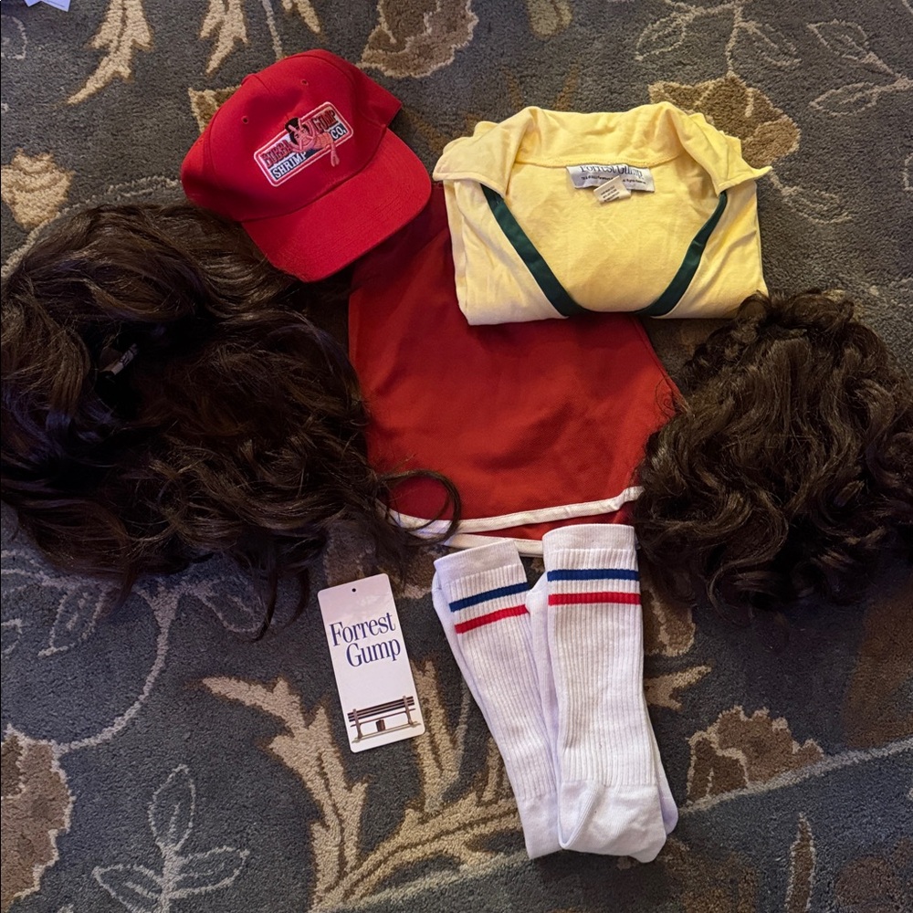 Forrest Gump Costume - Picture 2 of 3